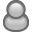 User Grey Icon